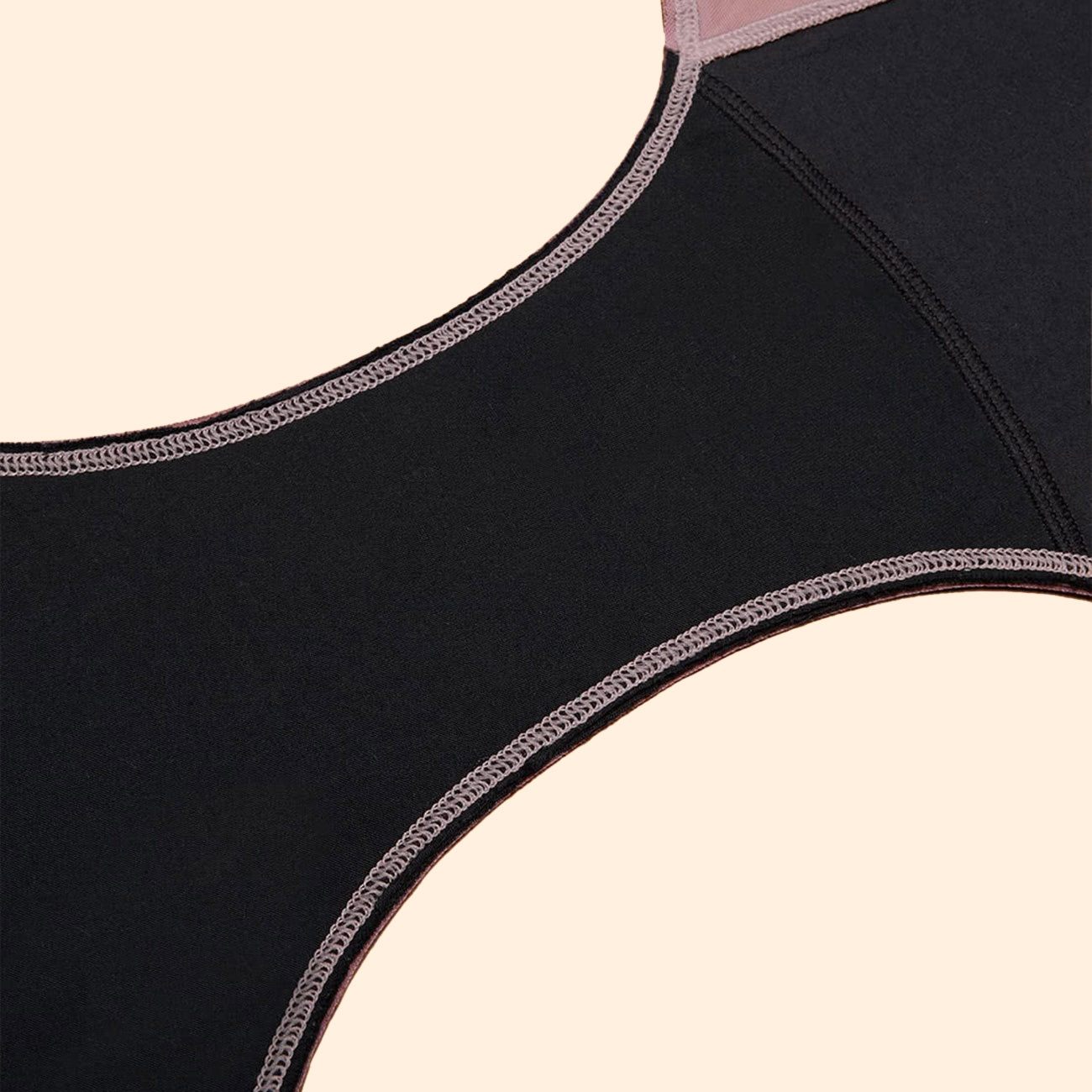 Thinx - Heavy Hi-Waist - Dusk - Gusset