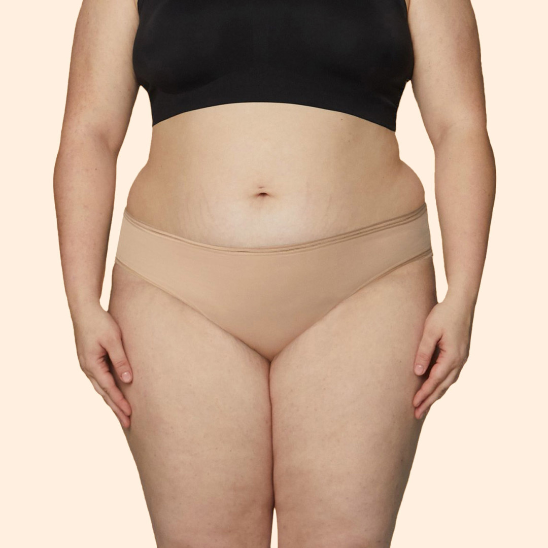 Plain THINX Hi Waist Period Panty Womens Black S XS at Rs 400/piece in  Chennai