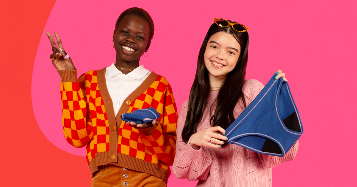 Thinx Teens: Saved by the Sister 