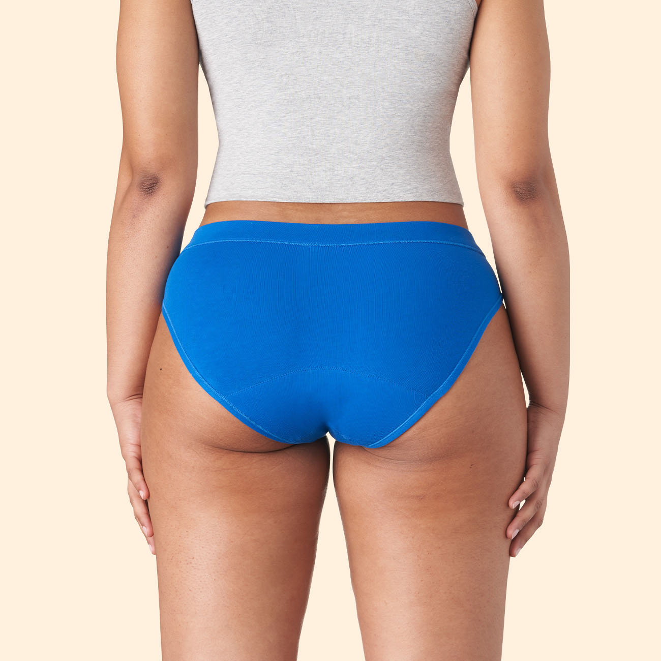Leak Proof Period Underwear - Cotton Bikini – oh-eco