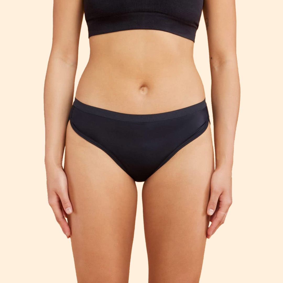 THINX Sport Women's Underwear - Leak Proof, Breathable - S - Ocean