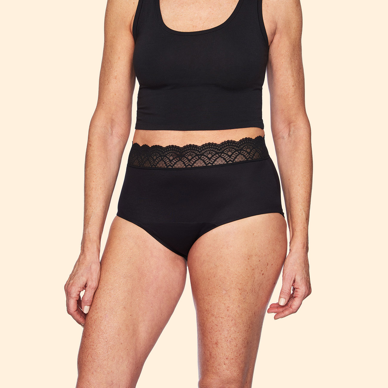  Speax By Thinx Hiphugger Incontinence Underwear For Women