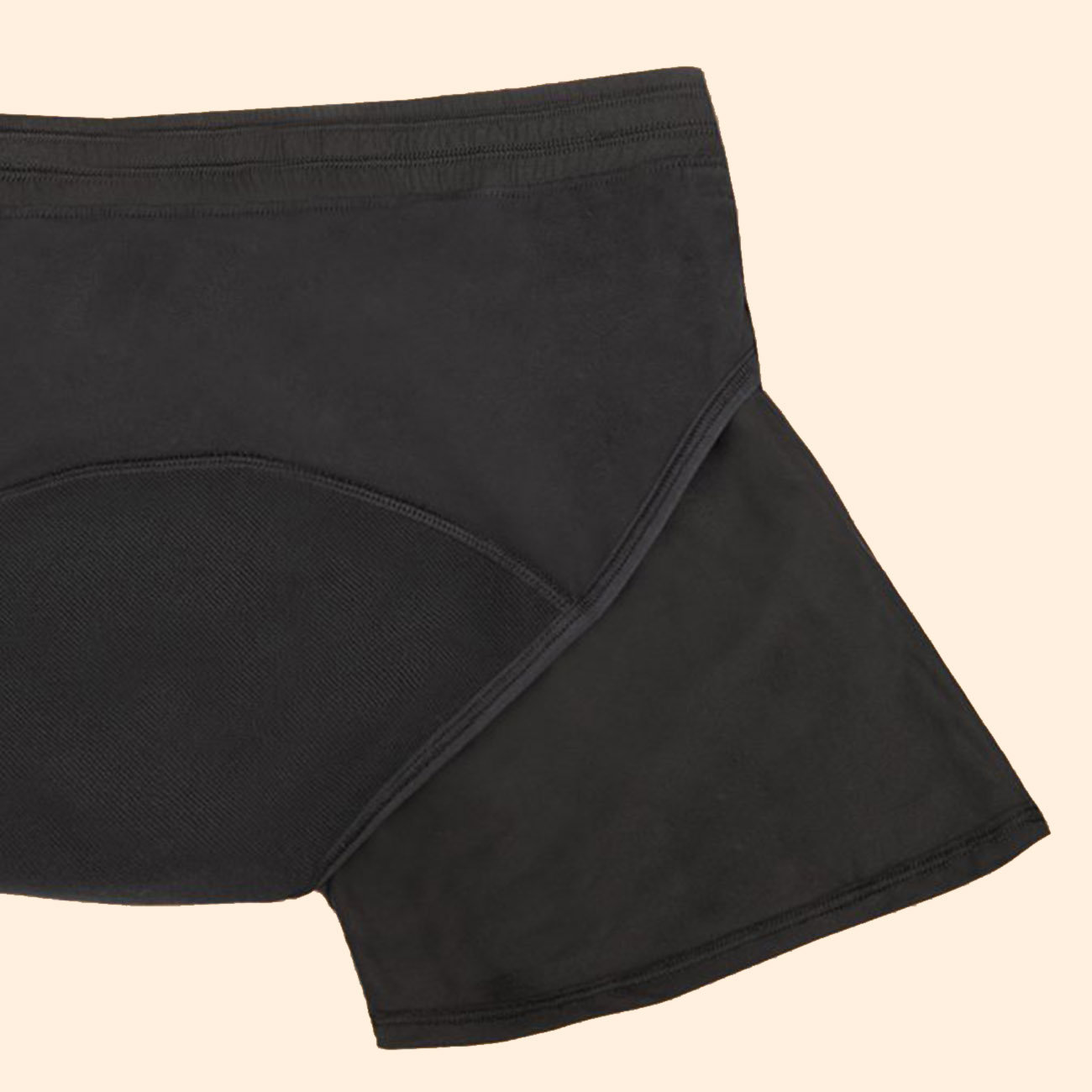 Thinx - Sleep Shorts - BG - Gusset