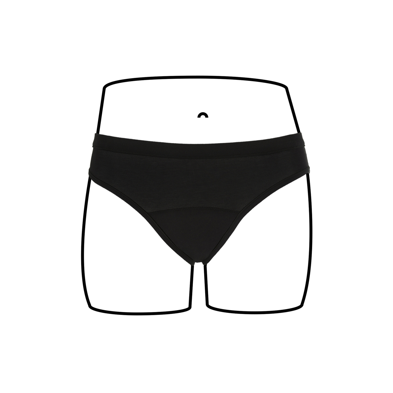  Thinx Teens , Big Kid Bikini Period Underwear for Teens, Cotton  Underwear Holds 5 Tampons, Feminine Care Period Panties, Lucky Stars, 9/10:  Clothing, Shoes & Jewelry