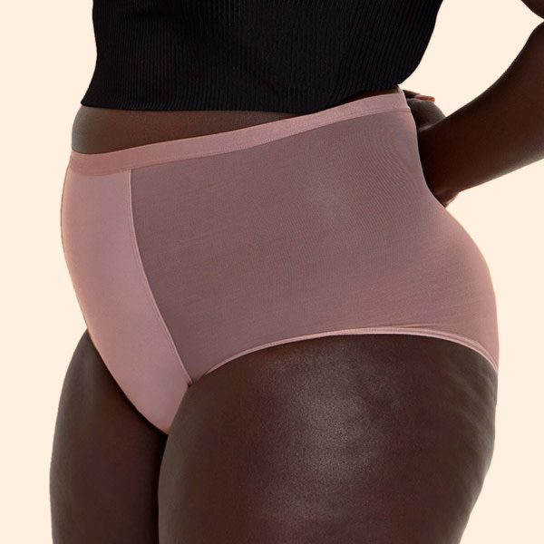 Thinx for All Women's Super Absorbency Cotton Brief Period