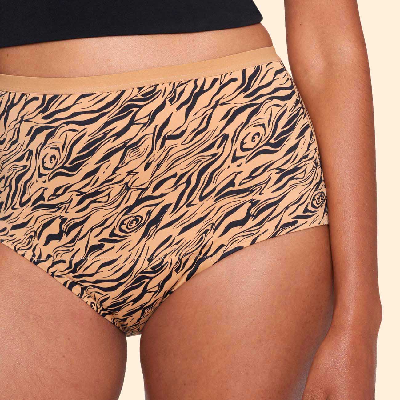 Speax: Pee Proof Underwear in Sizes 4XL and 5XL - Ready To Stare