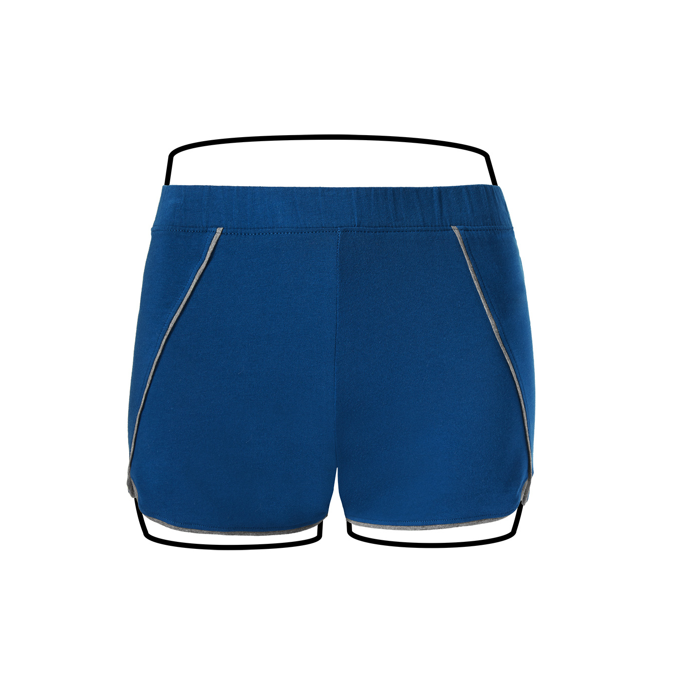 Sleep Shorts | Period Pajama Shorts 