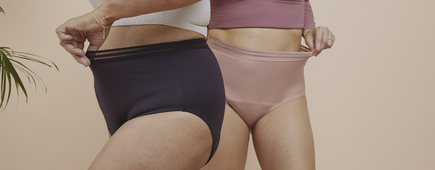 Bladder Leak Underwear for women - Classic - SELENACARE – Mediluxe