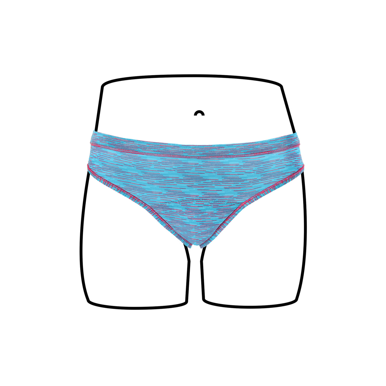 Period Proof Underwear Swimwear  Buy Leak Proof Underwear Online