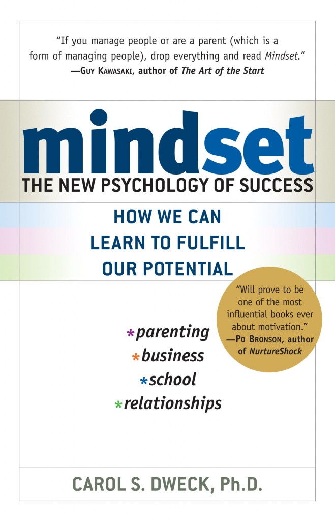 Let's Test Your Mindset Book Cover