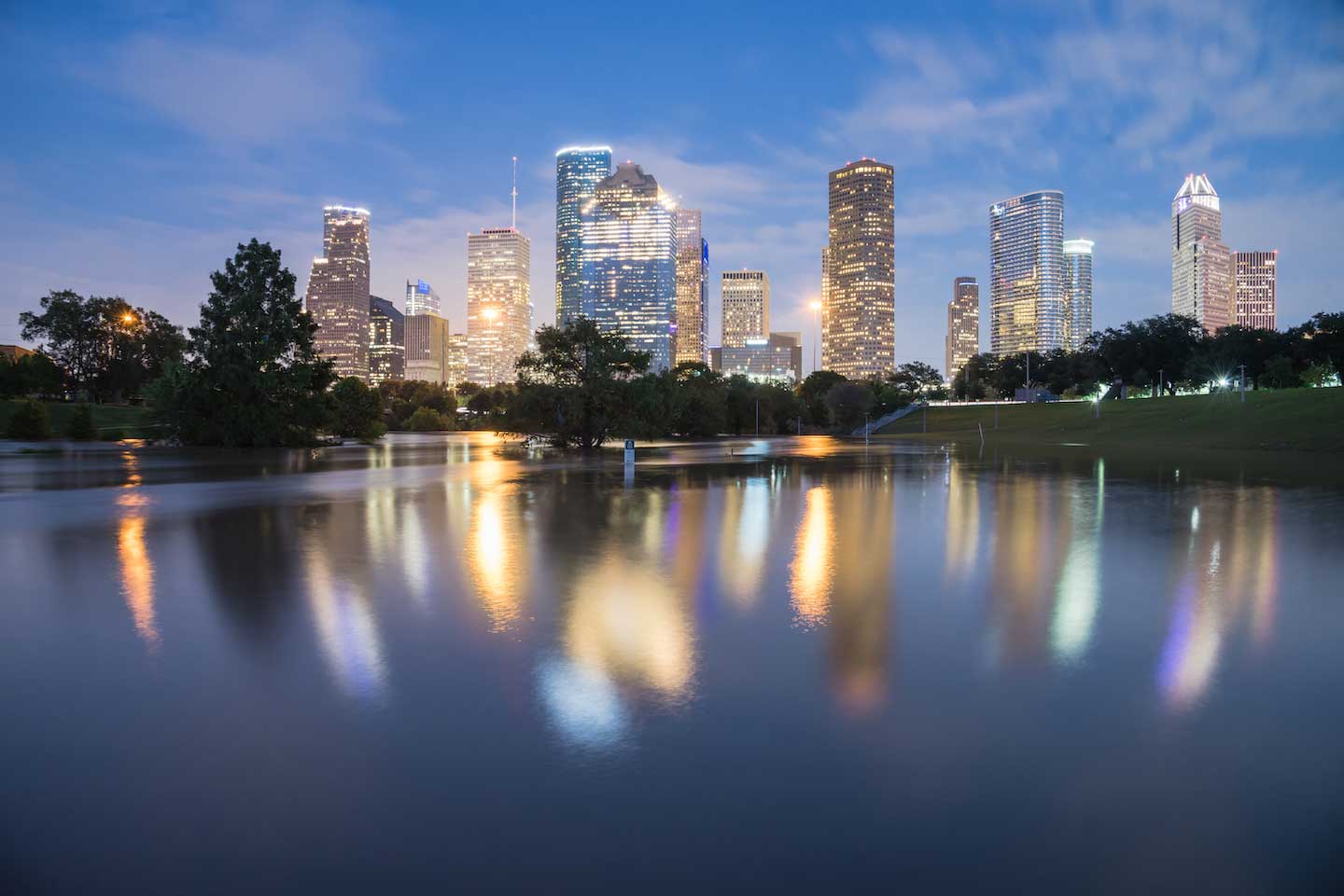 Flood Houston