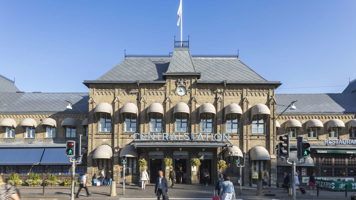 Göteborgs Centralstation | Jernhusen