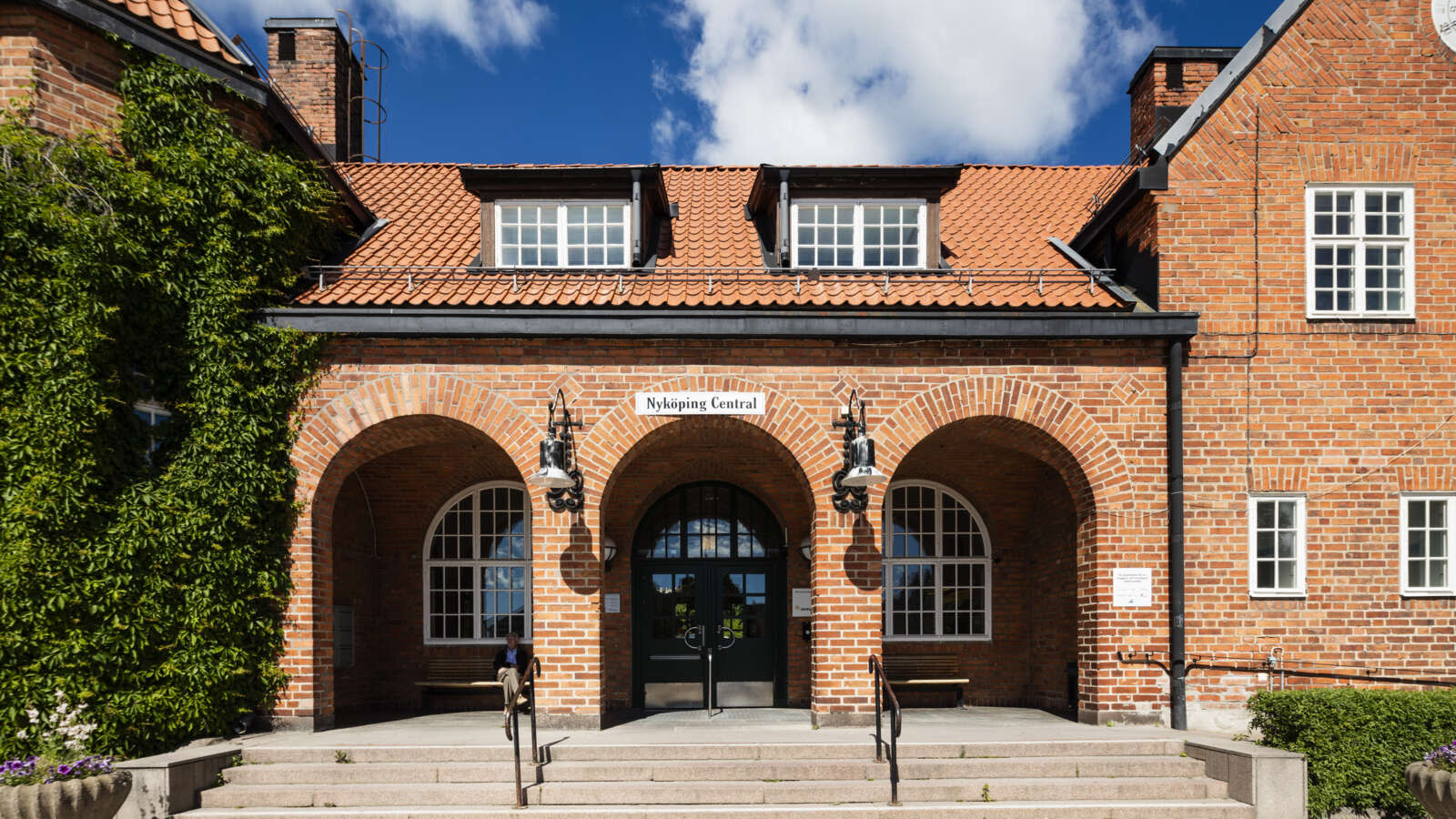 Nyköping Centralstation | Jernhusen