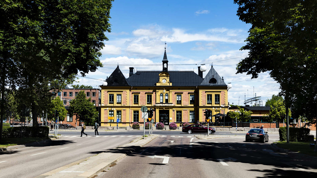 Linköpings Centralstation | Jernhusen