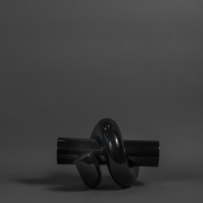 UNTITLED SCULPTURE - GLOSS BLACK