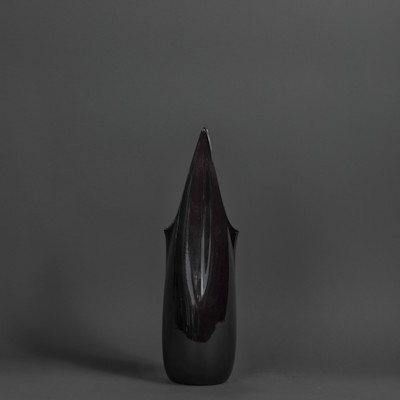 WING WATER VESSEL - GLOSS BLACK 