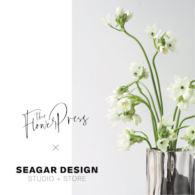 Floral Workshop x The Flower Press