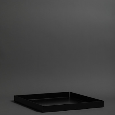 HAVANA TRAY - BLACK