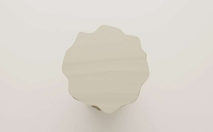 NoiseSideTable EggShellHigh0001