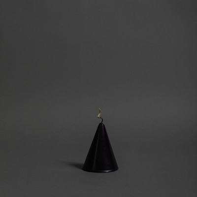 CONE CANDLE - SMALL