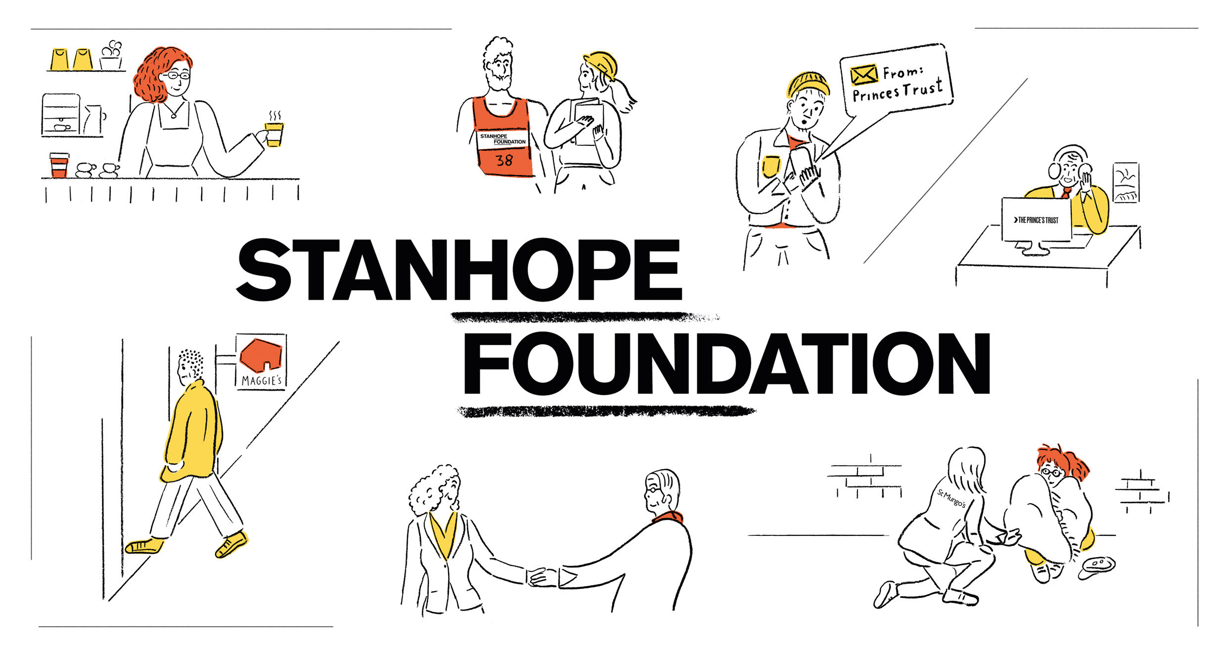 Stanhope PLC Stanhope launches drive to help London’s most vulnerable