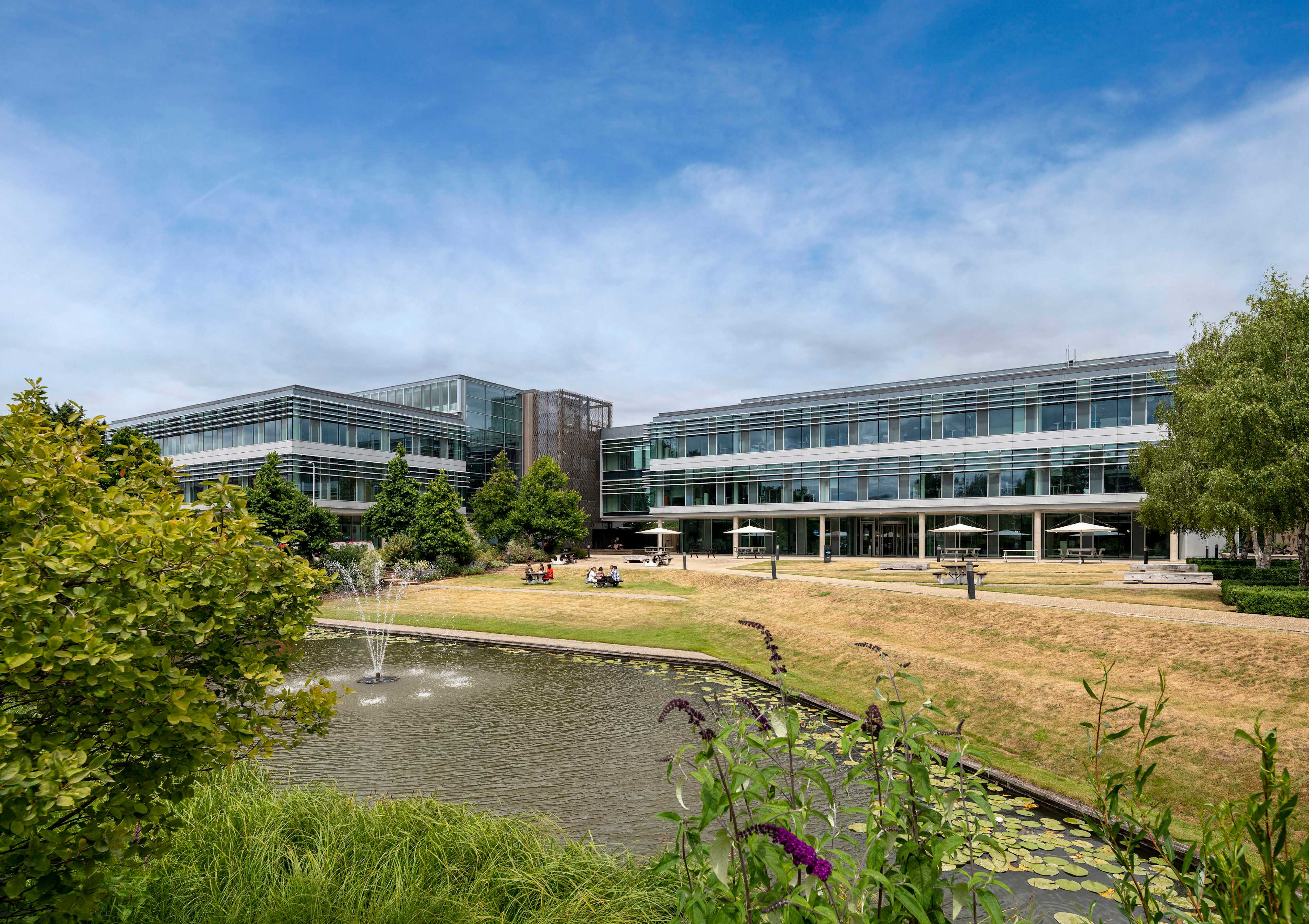 Stanhope PLC Cambridge Science Park Stanhope plc cambridge science park