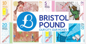 Logo of British Pound.