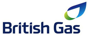 Logo of British Gas.