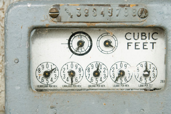 imperial gas meter