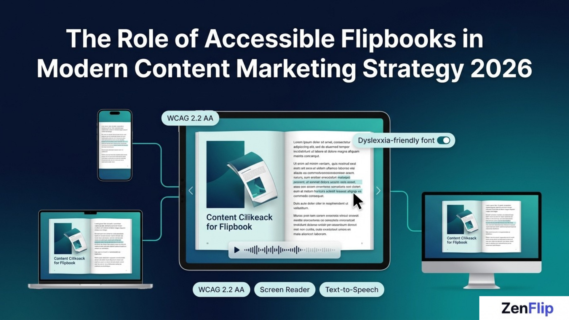 The Role of Accessible Flipbooks in Modern Content Marketing Strategy ...
