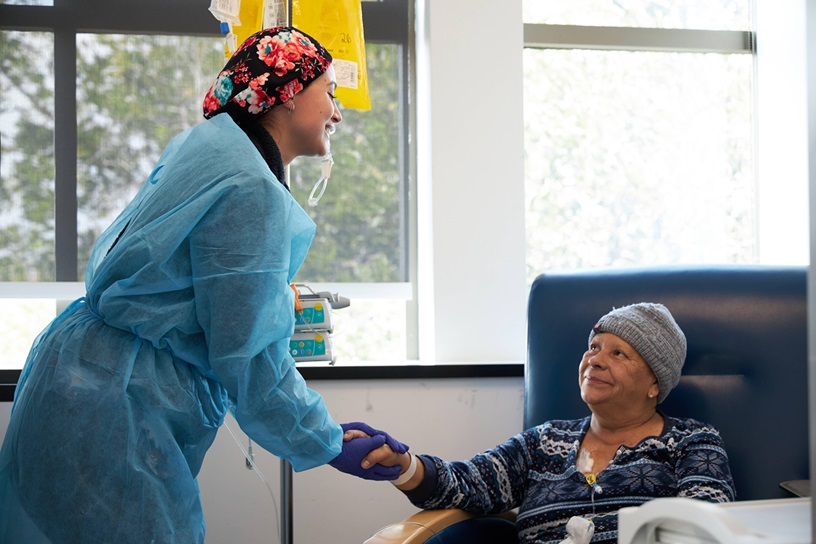 FALP-Personas reciben tratamiento oncológico