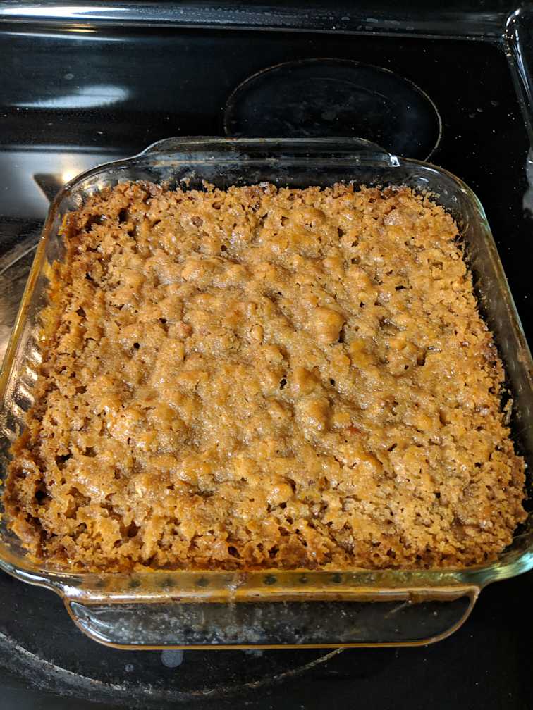 Sweet Potato Casserole