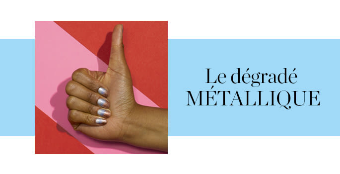 Semaine27 17 Nails Autres métallique- Gallerie image 3