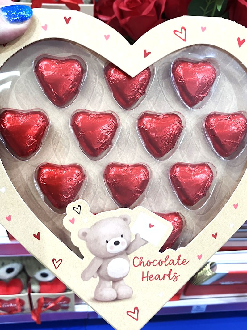 Card Factory chocs 6