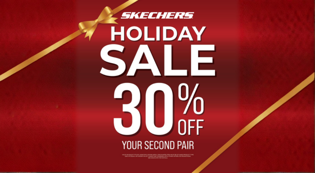 SKECHERS - HOLIDAY SALE - List Image