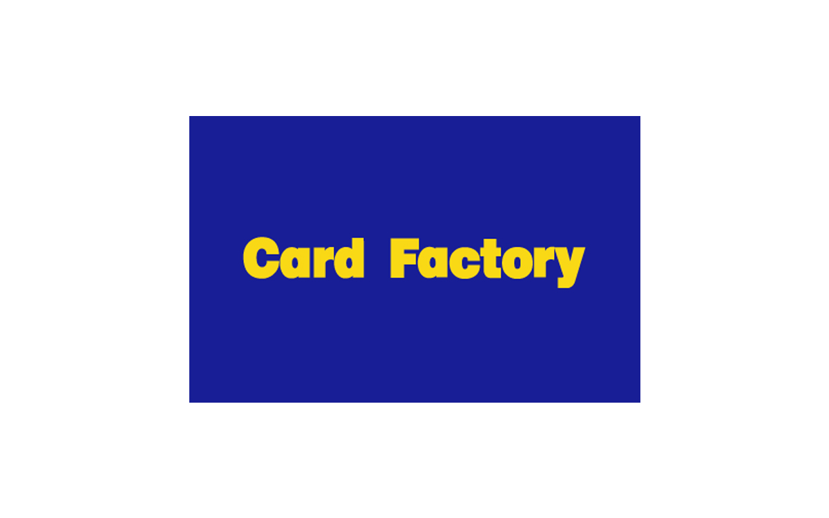 Card Factory in Glasgow Silverburn Shopping Centre