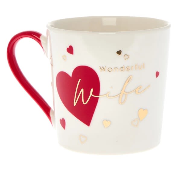 Card Factory Wife Mug