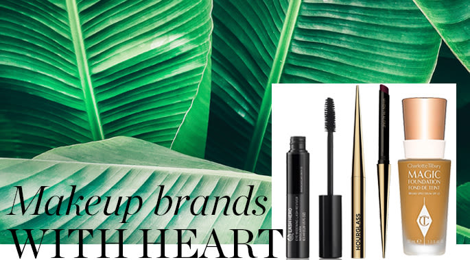 vegan beauty web content image