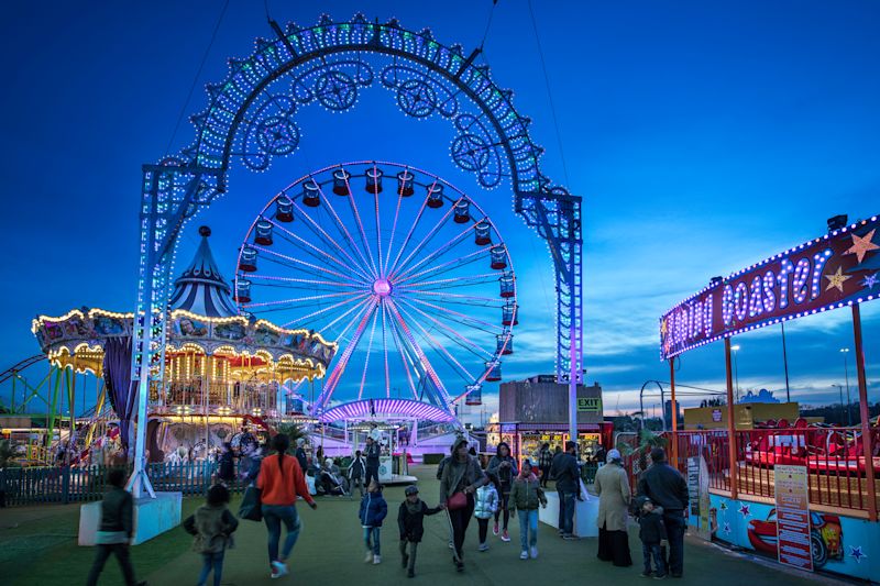 April 6th 2018 Brent Cross Spring Fair 001