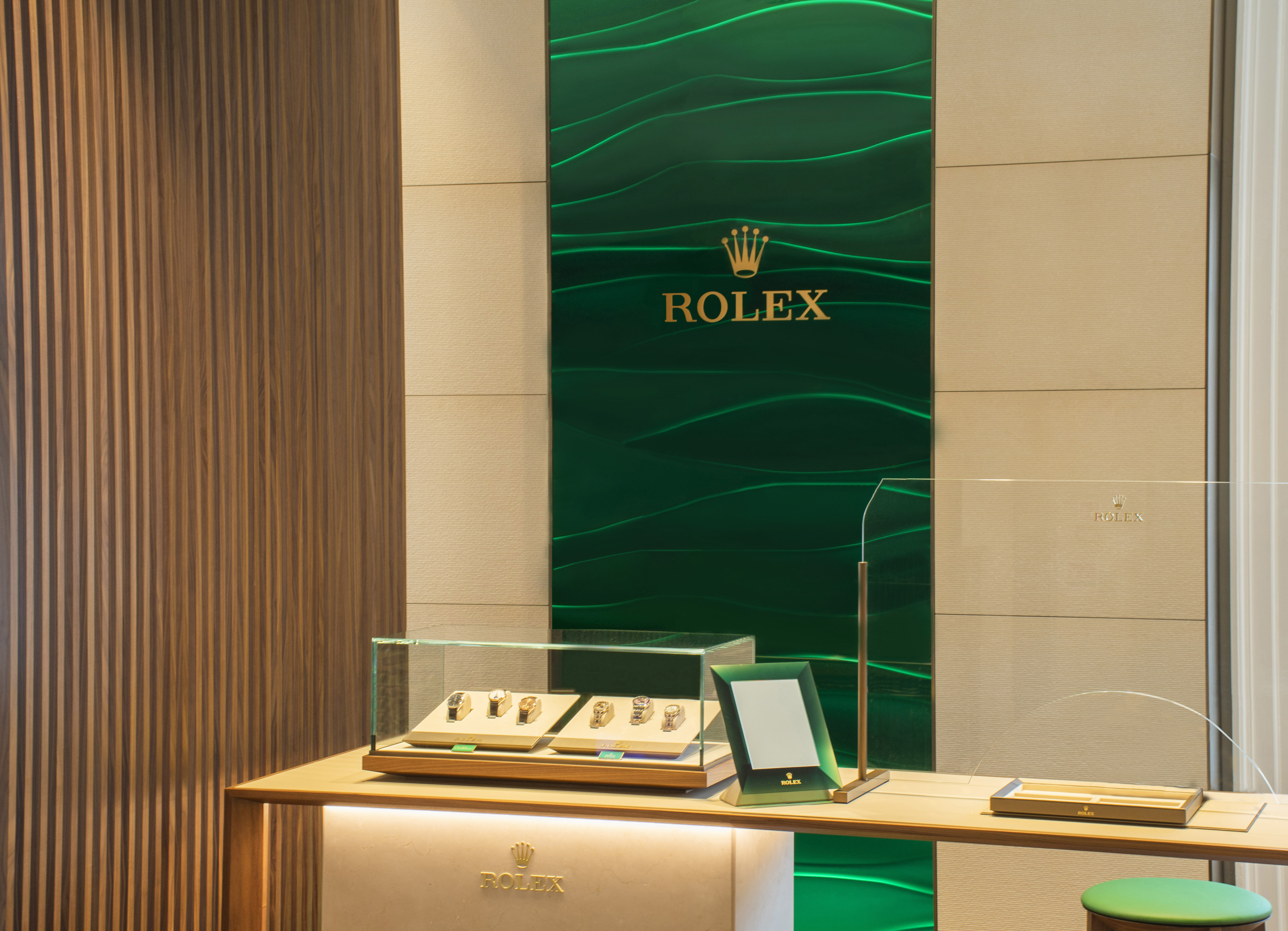 Laings rolex outlet