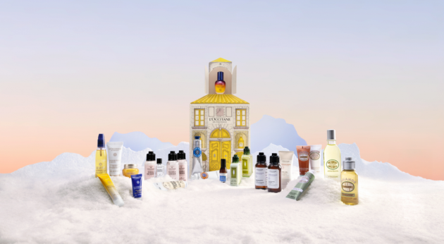 L’Occitane – Luxury Advent Calendar 2025 – September 2025 – List Image