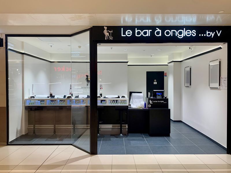le bar a ongles