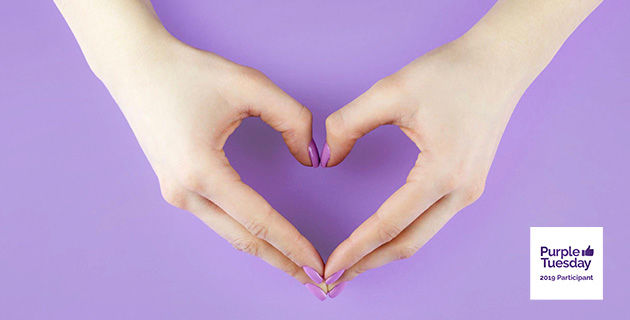 Purple Tuesday