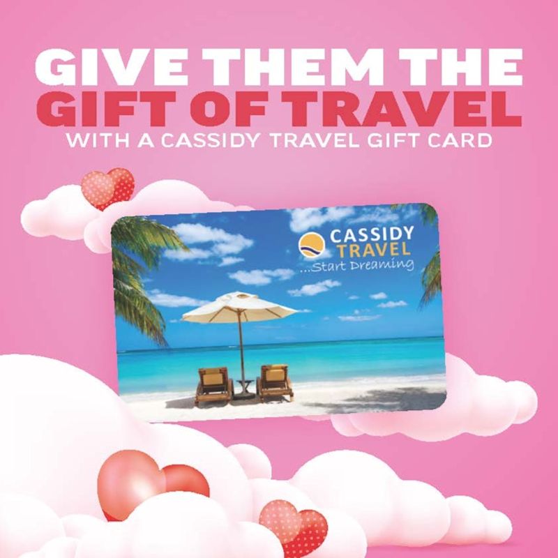 Cassidy Travel - Valentine-s Graphic Gift Cards - Feb 2026