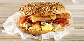 healthy living breakfast app product bf