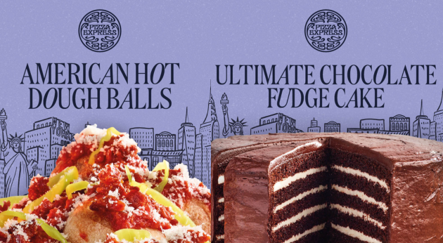 New York Flavours at PizzaExpress Westquay