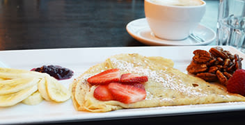 healthy living breakfast app product d&k