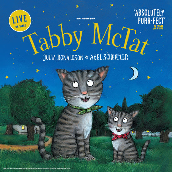 Centrale & Whitgift - Tabby McTat - 2019