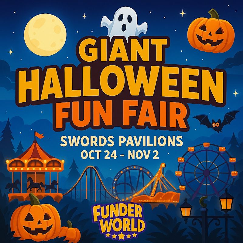 Swords funfair