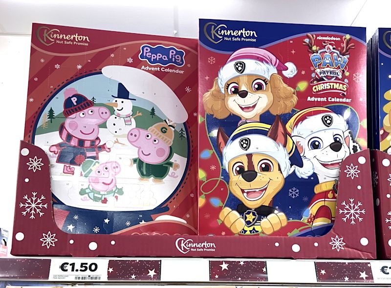 Dealz Advent Calendars 150